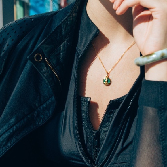 Buddha Necklace | 18k Gold Filled - Picture 3 of 8